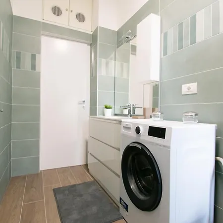 Appartement Zumbini44 - Navigli Cozy Flat Milan