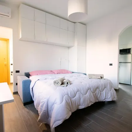 Appartement Zumbini44 - Navigli Cozy Flat *
