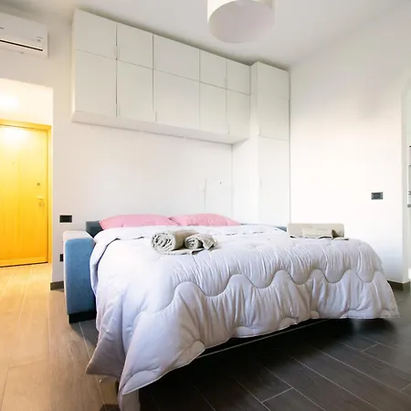 Apartment Zumbini44 - Navigli Cozy Flat Milan