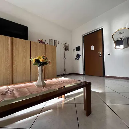 Trilocale Con Giardino Niguarda Apartment Mailand