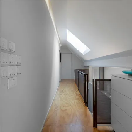 Luxury Loft Porta Venezia In Downtown