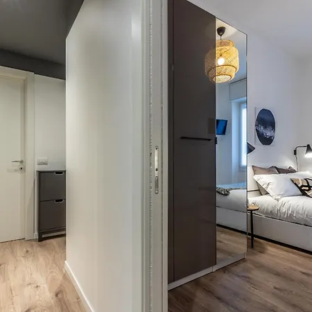 Stayeasy Quadronno33 - 3 Bedrooms, 2 Baths - Duomo Walking Distance Appartement *