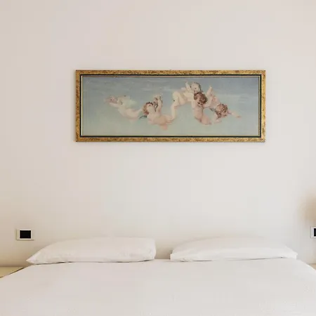 Il Bilocale Con Terrazzo Dei Marchesi * Милан