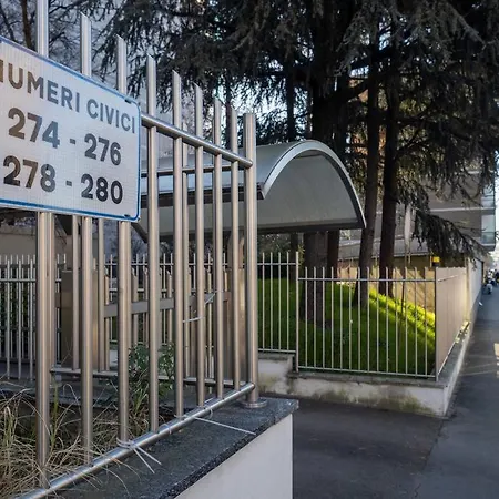 Апартаменты Raffinato Bicocca Милан