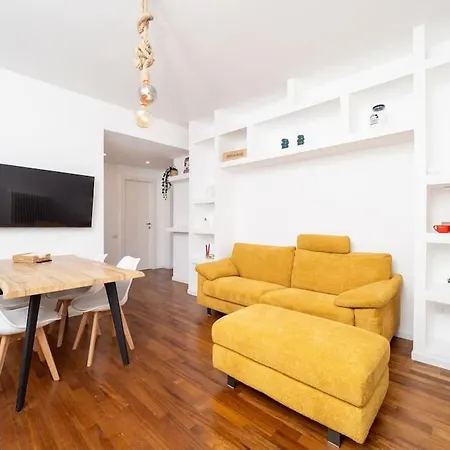 Raffinato Bicocca Апартаменты Милан