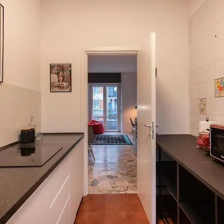 Apartament Life Mediolan