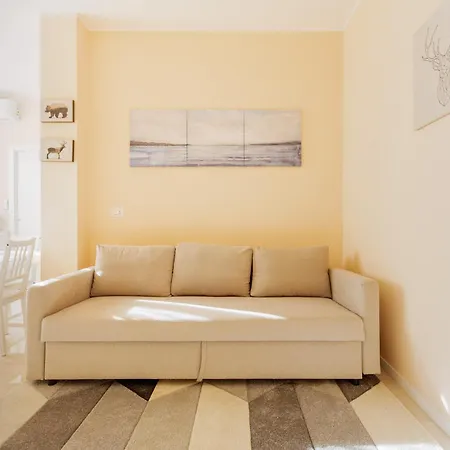 Apartamento Guesthost - Mm1 Turro Cozy & Modern