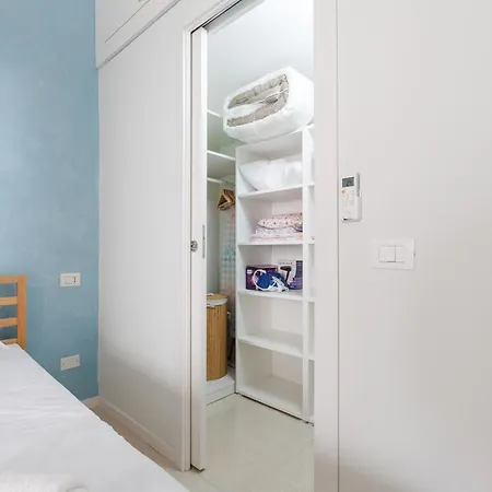Lägenhet Guesthost - Mm1 Turro Cozy & Modern