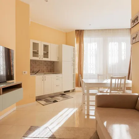 Apartamento Guesthost - Mm1 Turro Cozy & Modern Milán