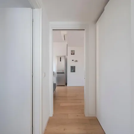 Lejlighed Loft Charme: Bilocale Con Balcone Milano