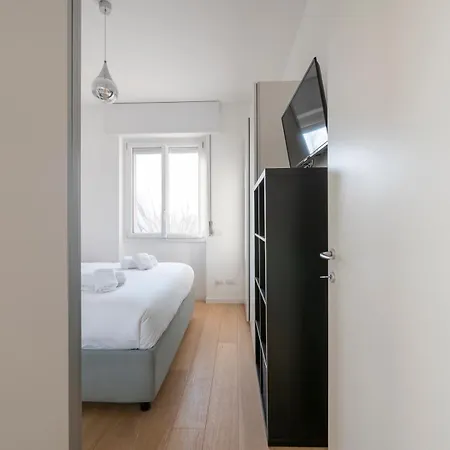 Loft Charme: Bilocale Con Balcone