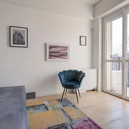 Apartman Loft Charme: Bilocale Con Balcone