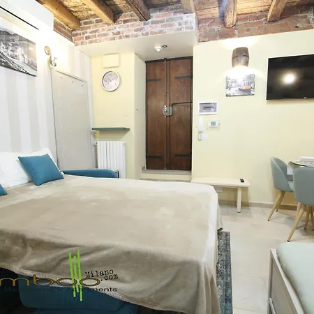 Bamboo Darsena Milan