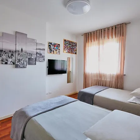 Apartment Il Comfort Dello Spazio, In Un Bilocale