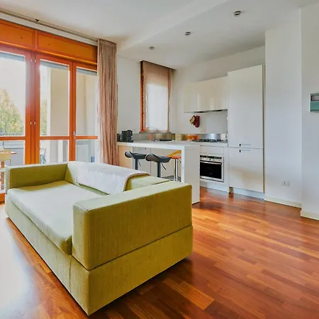 Il Comfort Dello Spazio, In Un Bilocale Apartment