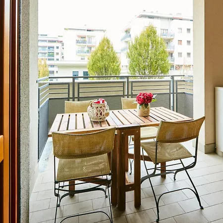 Il Comfort Dello Spazio, In Un Bilocale *