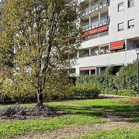 Il Comfort Dello Spazio, In Un Bilocale * Mailand