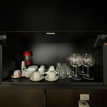 Apartment Studio Deluxe Brera