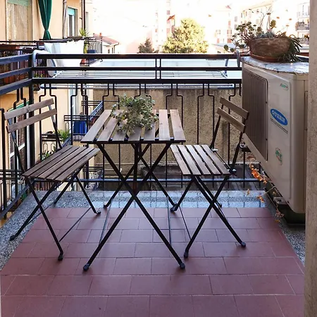 Primopiano - Arrivabene Apartamento *