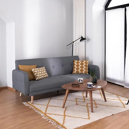 Lägenhet Comecasa Bright Flat With Private Terrace *