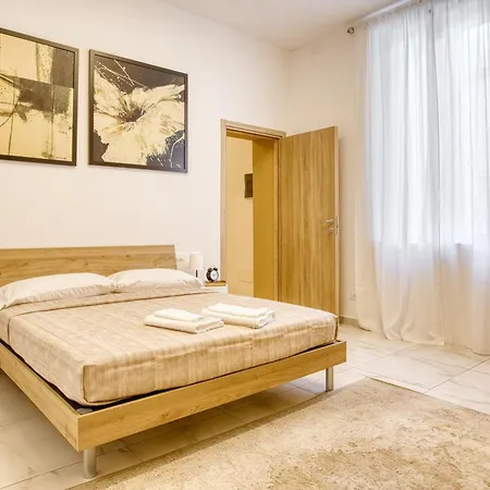 Apartamento Sarpi56; New 2 Bd In Sempione District Milán