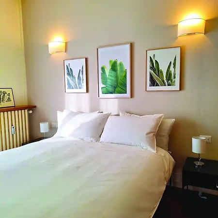 Charming Towers Guest House-apartment * 밀라노