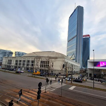 Apartament Charming Towers Guest House-apartment