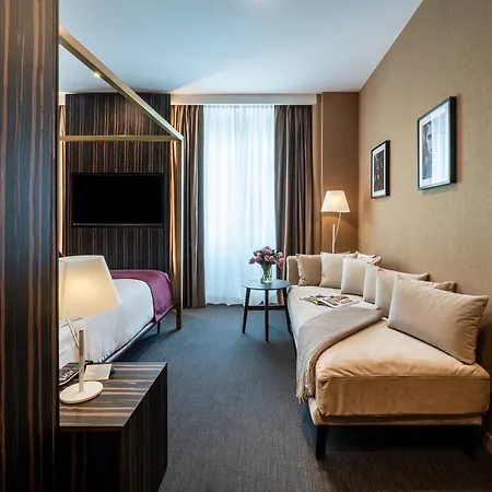 Ξενοδοχείο με διαμερίσματα Duomo Hotel & Apartments