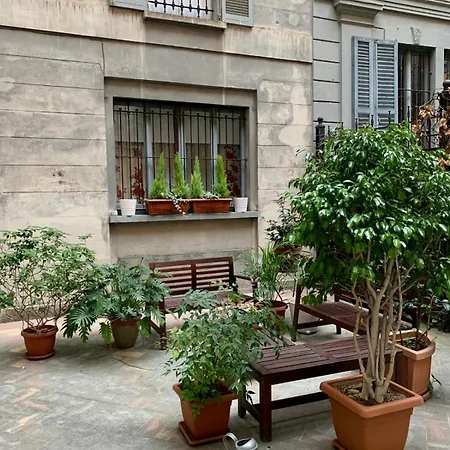 Apartamento Station/duomo Area Stylish *