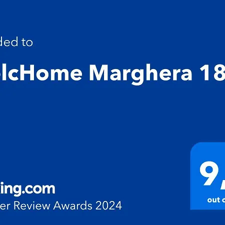 Апартаменты Welchome Marghera 18