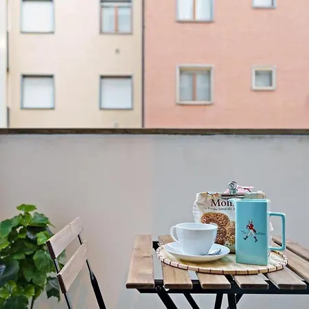 Milano-m1 Rock House Милан