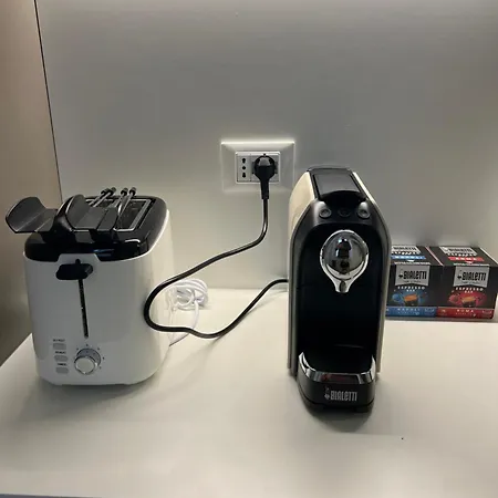 Loft Bosco Verticale - Isola Apartman *