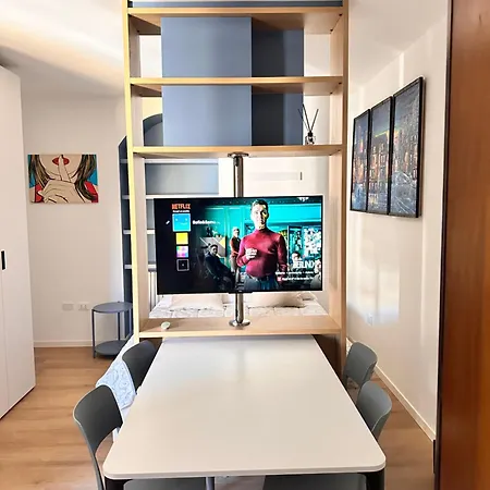 Loft Bosco Verticale - Isola *