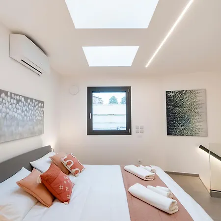 Apartmán Urban Garden Lofts By Blue Velvet Livings