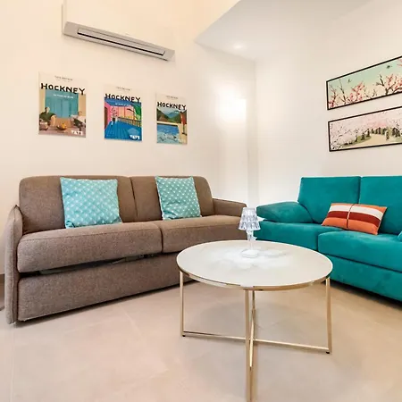 Urban Garden Lofts By Blue Velvet Livings Milán