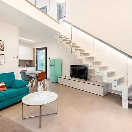 Urban Garden Lofts By Blue Velvet Livings Apartmán *