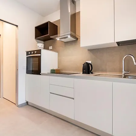 Urban Garden Lofts By Blue Velvet Livings Apartman Milánó