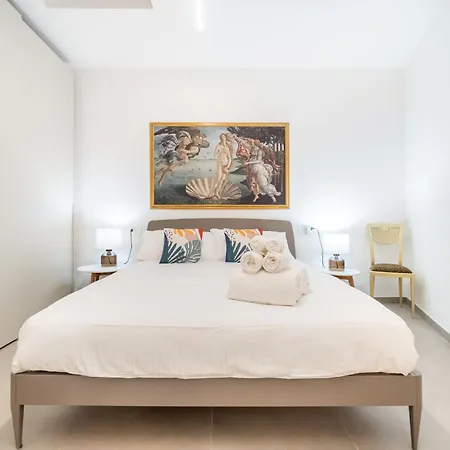 Urban Garden Lofts By Blue Velvet Livings * Milánó