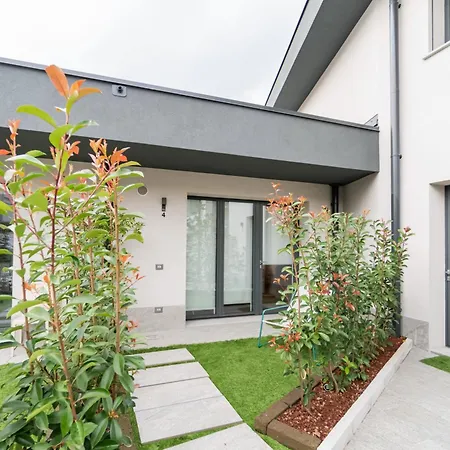 Urban Garden Lofts By Blue Velvet Livings Apartman Milánó