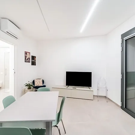 Apartman Urban Garden Lofts By Blue Velvet Livings