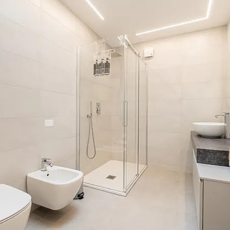 Apartman Urban Garden Lofts By Blue Velvet Livings Milánó