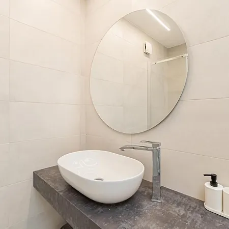 Urban Garden Lofts By Blue Velvet Livings Apartman *