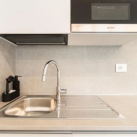 Apartmán Urban Garden Lofts By Blue Velvet Livings *