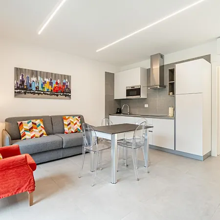 Apartman Urban Garden Lofts By Blue Velvet Livings