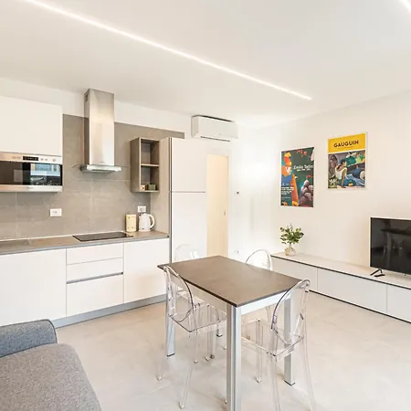 Apartman Urban Garden Lofts By Blue Velvet Livings