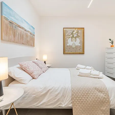 Urban Garden Lofts By Blue Velvet Livings Milánó