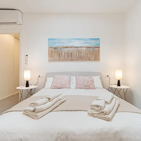 Urban Garden Lofts By Blue Velvet Livings * Milán