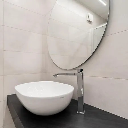 Apartman Urban Garden Lofts By Blue Velvet Livings *