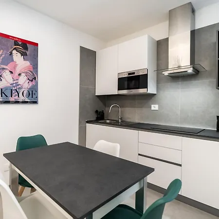 Urban Garden Lofts By Blue Velvet Livings * Milán