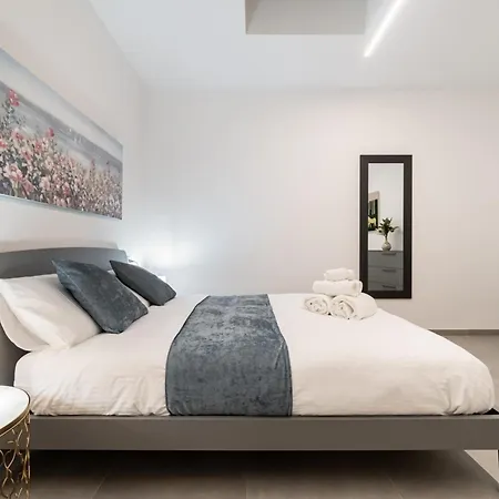 Urban Garden Lofts By Blue Velvet Livings Apartman